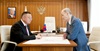 Рабочая встреча президента НОПРИЗ с Иреком Файзуллиным Рабочая встреча президента НОПРИЗ с Иреком Файзуллиным